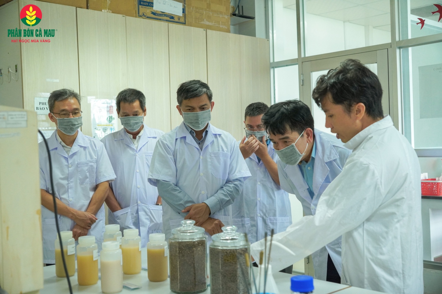 PVCFC triển khai nhiều chương trình nghiên cứu khoa học gắn với thực tiễn sản xuất