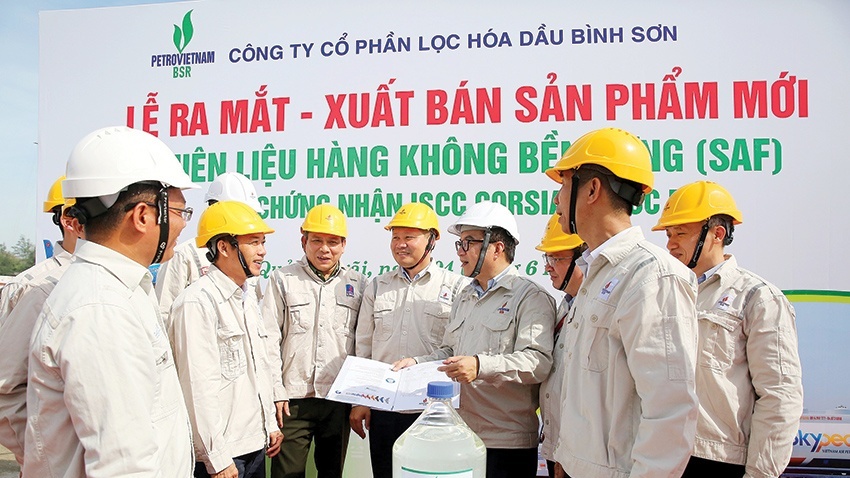 Trung tâm đổi mới sáng tạo - Động lực mới của BSR