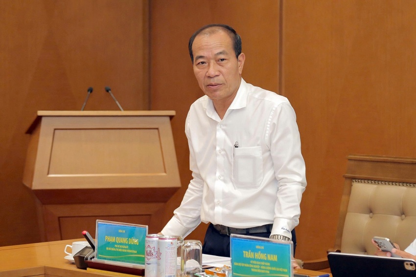 Đảng ủy BMQL&ĐH Petrovietnam tổ chức thành công Hội nghị BCH lần thứ 2 (mở rộng)