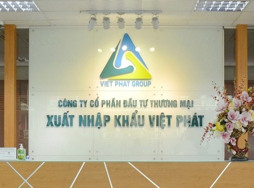 XNK Việt Pháp bị xử lý về lĩnh vực chứng khoán do "ém" thông tin khoản giao dịch 167 tỷ đồng