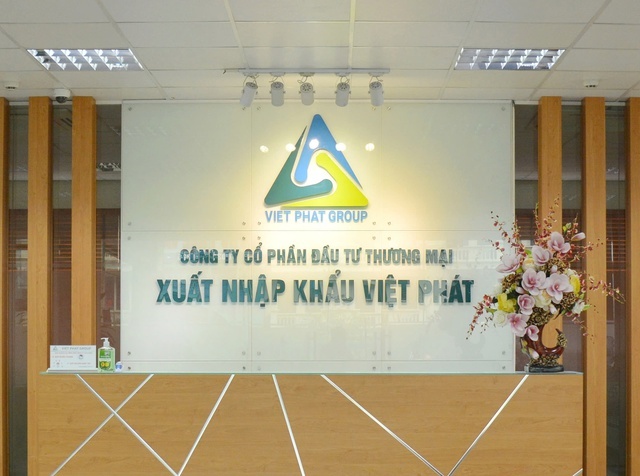 XNK Việt Pháp bị xử lý về lĩnh vực chứng khoán do 