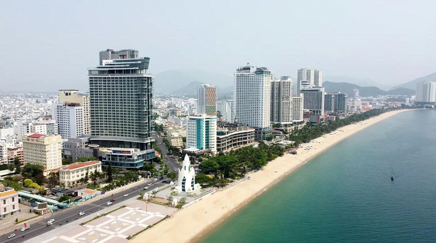 Thị trường BĐS Khánh Hòa tăng bật trong 6 tháng đầu năm 2025. Ảnh: Trung Nhân