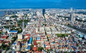 Điểm tin xây dựng - bất động sản ngày 9/7: Hải Phòng kêu gọi loạt dự án nghìn tỷ đồng sau hợp nhất