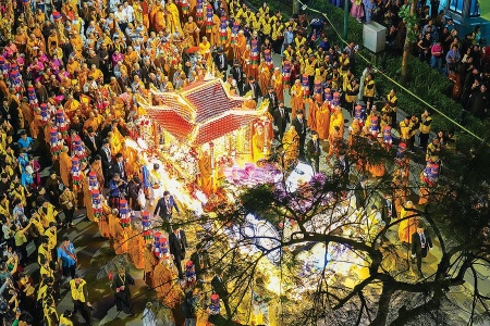 Xá lợi Đức Phật ở Việt Nam: Những di sản thiêng liêng