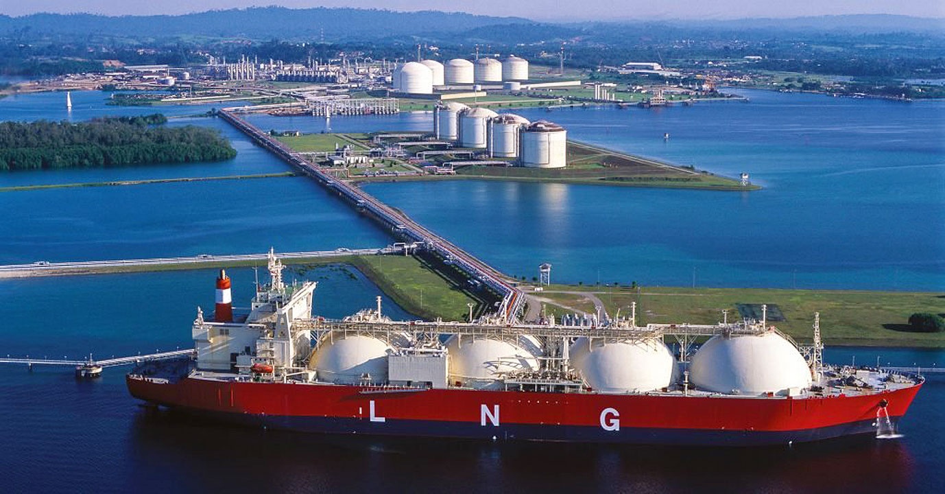 Thị trường LNG châu Á trái chiều với kỳ vọng
