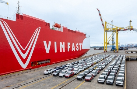 Indonesia muốn rút ngắn lộ trình phát triển xe điện từ mô hình của VinFast
