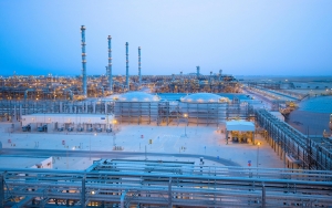 Aramco nỗ lực mở rộng sang thị trường LNG toàn cầu