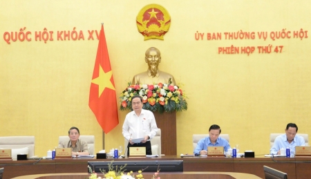 Ủy ban Thường vụ Quốc hội khai mạc Phiên họp thứ 47: Chuẩn bị kỹ lưỡng cho Kỳ họp cuối nhiệm kỳ
