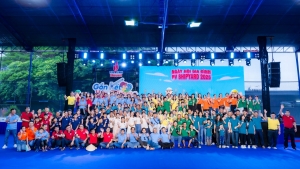 Ngày hội Gia đình PV Shipyard 2025 - Gắn kết yêu thương