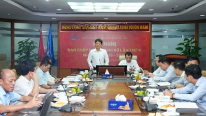 Đảng bộ PV Power quyết tâm hoàn thành các mục tiêu, nhiệm vụ của cả nhiệm kỳ 2025 - 2030