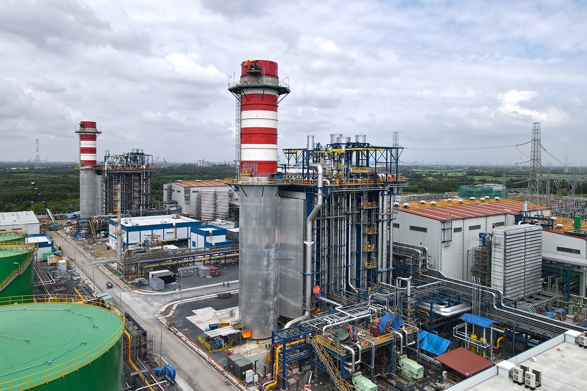 Dự án Nhà máy điện Nhơn Trạch 3 và 4