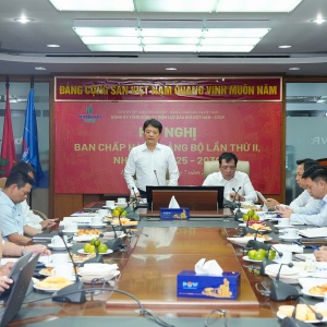 Đảng bộ PV Power quyết tâm hoàn thành các mục tiêu, nhiệm vụ của cả nhiệm kỳ 2025 - 2030