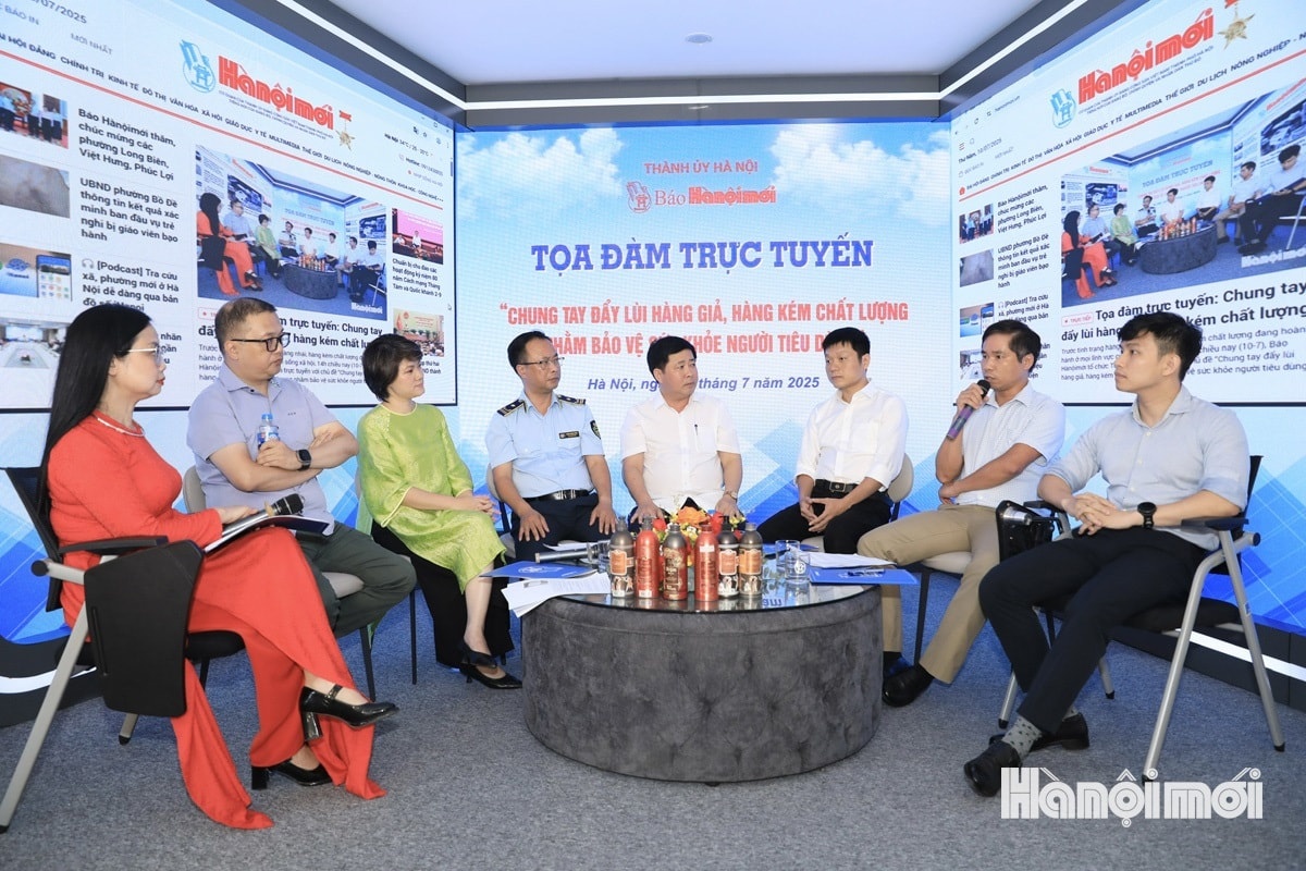 Thực phẩm chức năng: “Điểm nóng” của hàng giả, quảng cáo sai sự thật