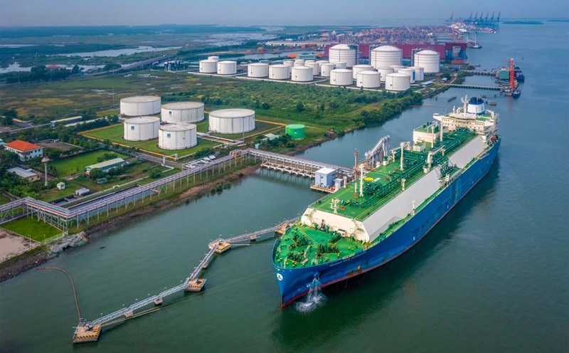 Khơi thông nguồn lực cho chuyển dịch năng lượng của đất nước Khơi thông nguồn lực cho chuyển dịch năng lượng của đất nước