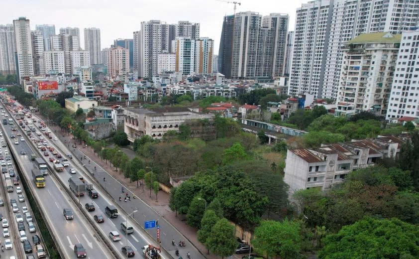 Giá bán chung cư sơ cấp trung bình tại thời điểm cuối quý II/2025 cán mốc 79 triệu đồng/m2 (Ảnh: Tuấn Minh).