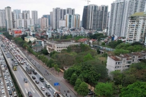 Điểm tin xây dựng - bất động sản ngày 11/7: Giá chung cư Hà Nội lập đỉnh mới, xấp xỉ 80 triệu đồng/m2