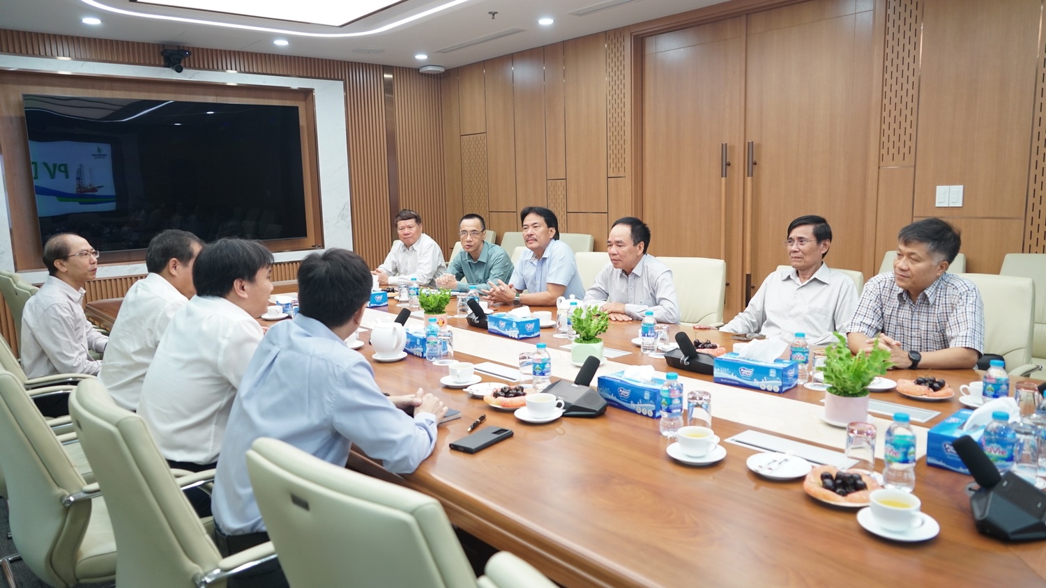 Kiện toàn nhân sự, phát huy vai trò Hội Dầu khí TP HCM, nơi hội tụ trí tuệ và kết nối giá trị ngành