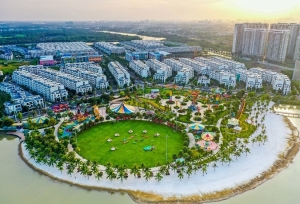Giải mã sức hút 11 phân khu tại Vinhomes Green Paradise
