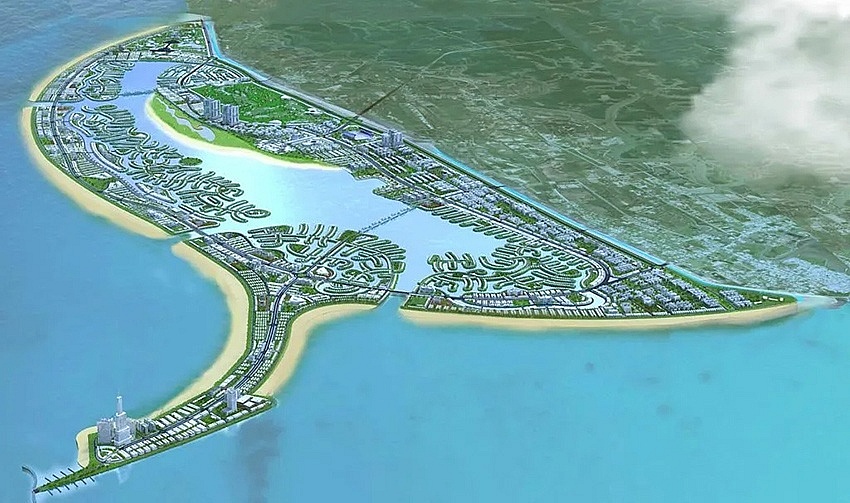 Giải mã sức hút 11 phân khu tại Vinhomes Green Paradise
