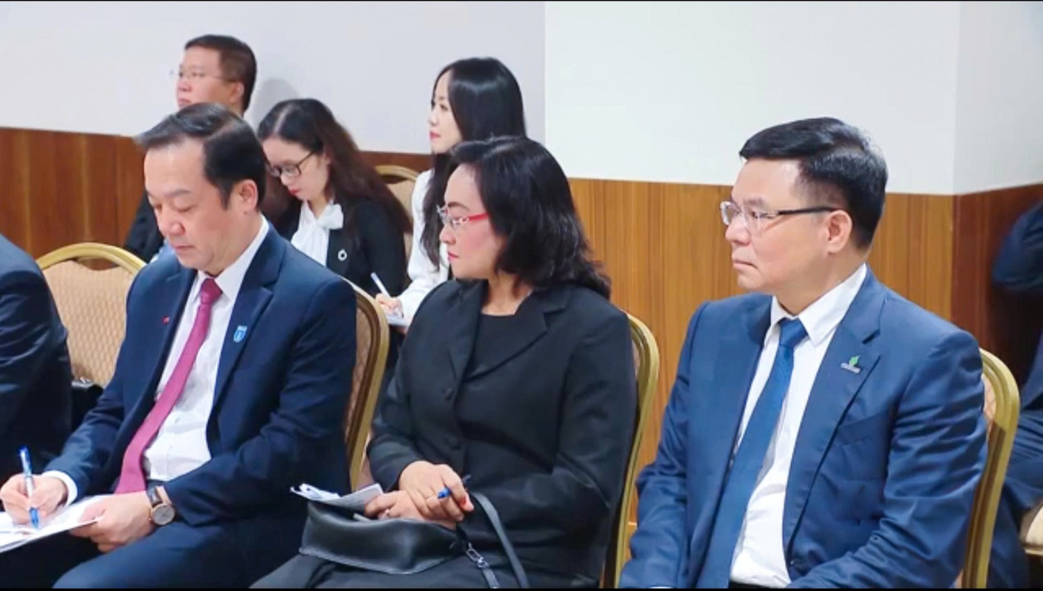 Thúc đẩy quan hệ hợp tác giữa các doanh nghiệp năng lượng Brazil và Việt Nam