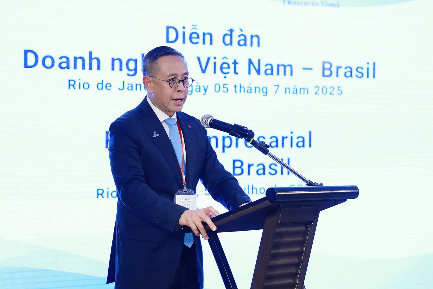 Thúc đẩy quan hệ hợp tác giữa các doanh nghiệp năng lượng Brazil và Việt Nam