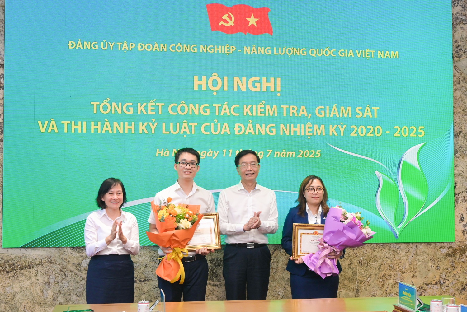 Petrovietnam tổng kết công tác kiểm tra, giám sát và thi hành kỷ luật Đảng nhiệm kỳ 2020–2025, định hướng nhiệm vụ giai đoạn 2025–2030