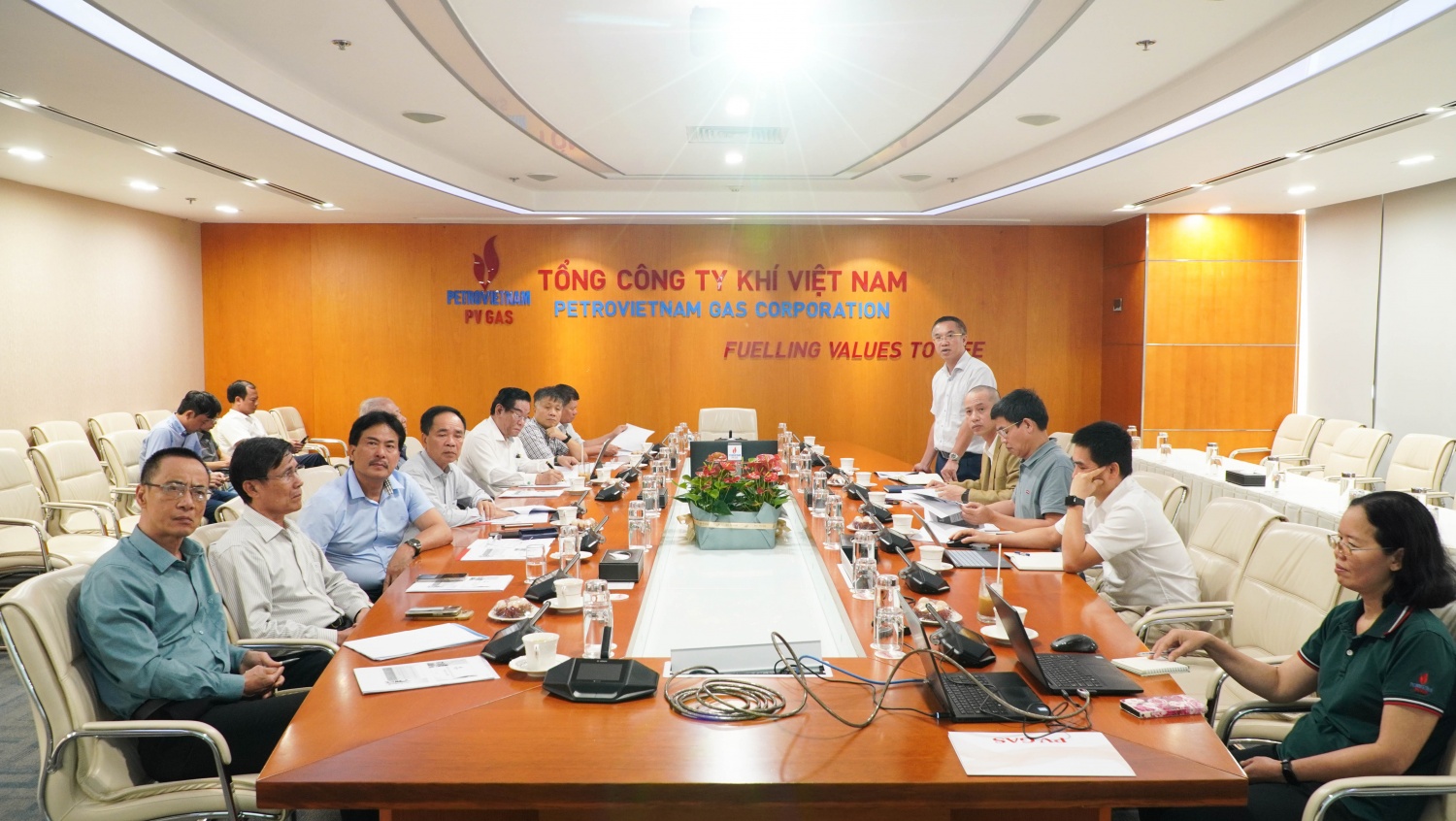 Tăng cường phối hợp, thúc đẩy hợp tác khoa học công nghệ
