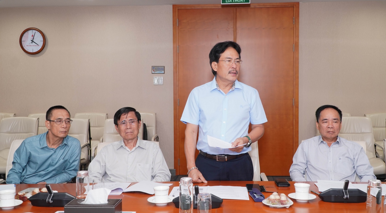 Tăng cường phối hợp, thúc đẩy hợp tác khoa học công nghệ