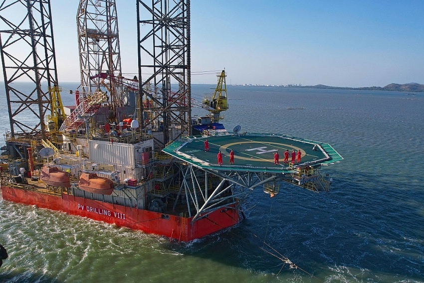 PV Drilling completed its plan for the first 6 months of 2025