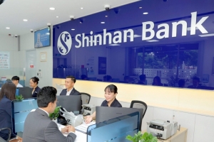 Shinhan Bank Việt Nam:  Nhiều tồn tại trong hoạt động quản trị, tín dụng và phòng chống rửa tiền