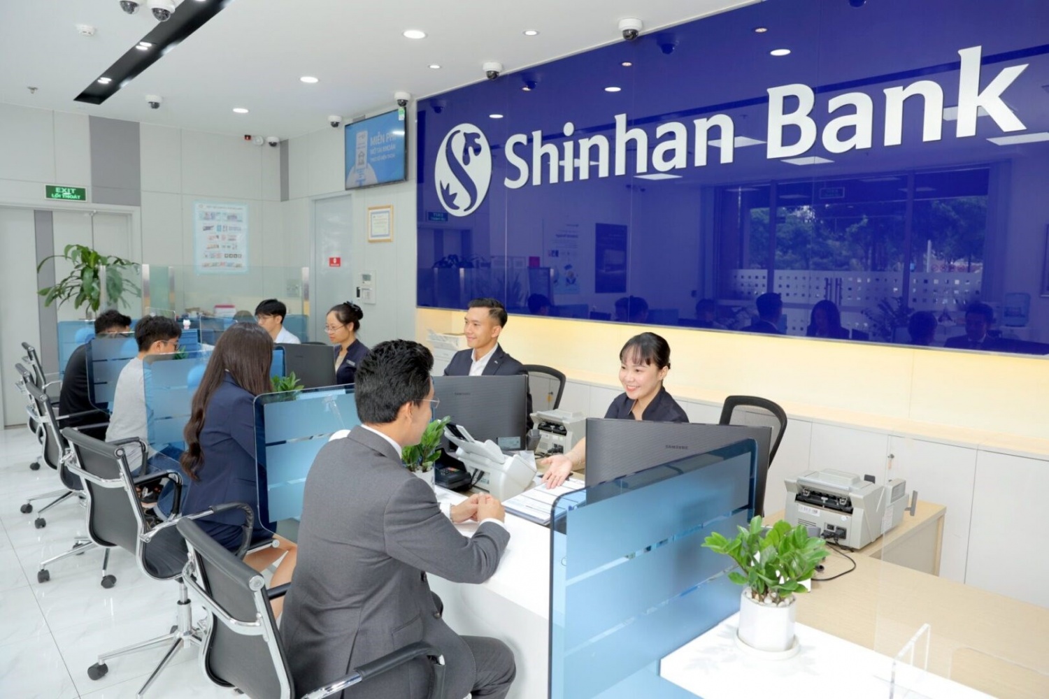 Shinhan Bank Việt Nam:  Nhiều tồn tại trong hoạt động quản trị, tín dụng và phòng chống rửa tiền