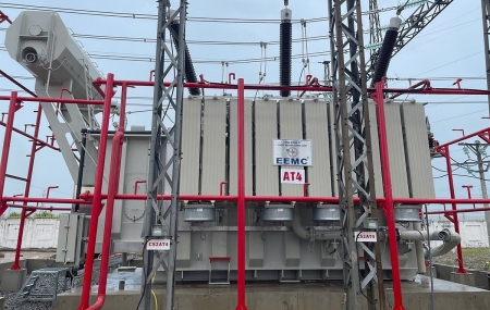 Nâng công suất Trạm biến áp 500kV Hà Tĩnh lên 2.300MVA