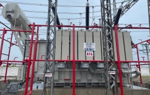 Nâng công suất Trạm biến áp 500kV Hà Tĩnh lên 2.300MVA