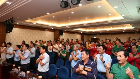 Nâng cao công tác nghiệp vụ An toàn - Sức khỏe - Môi trường cho mạng lưới ATVSV PV Power khu vực phía Nam