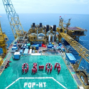 Petrovietnam và 5 chữ 