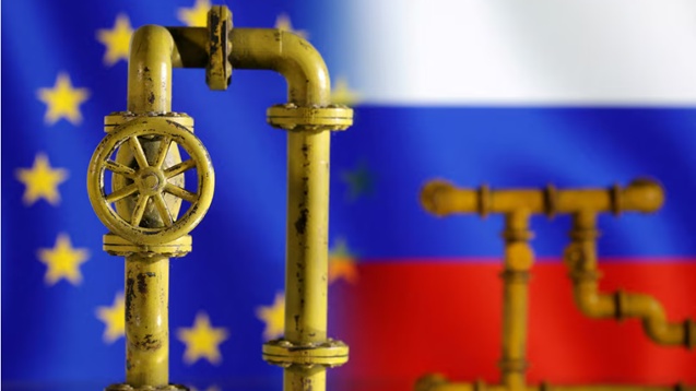 EU sắp đạt được thỏa thuận về việc hạ giá trần dầu của Nga