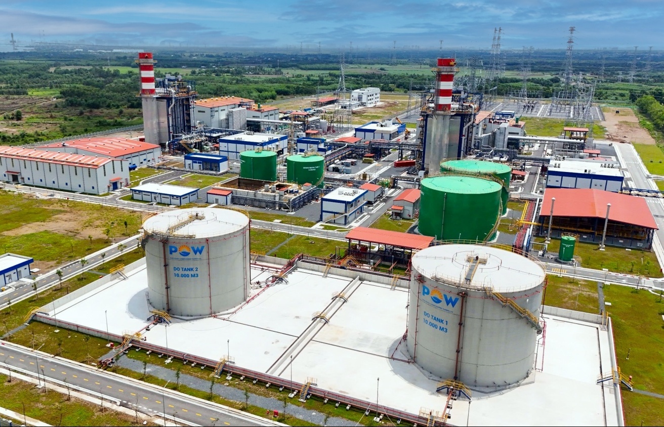 PV Power tăng tốc hoàn thành mục tiêu năm 2025