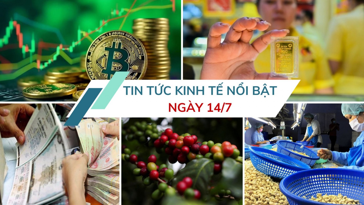 Tin tức kinh tế ngày 14/7: Bitcoin lập kỷ lục chưa từng có
