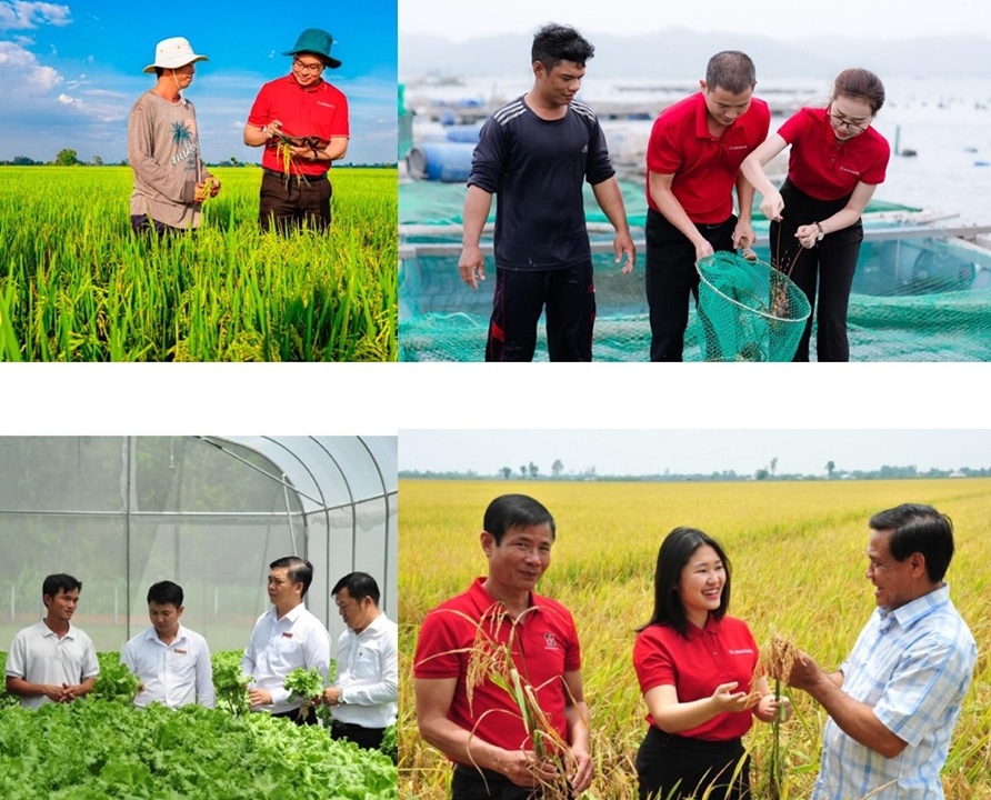 Đột phá về khoa học, công nghệ, đổi mới sáng tạo, chuyển đổi số - Động lực then chốt đưa Agribank phát triển nhanh, bền vững