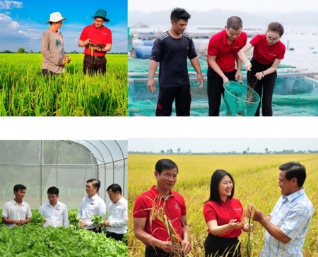 Đột phá về khoa học, công nghệ, đổi mới sáng tạo, chuyển đổi số - Động lực then chốt đưa Agribank phát triển nhanh, bền vững