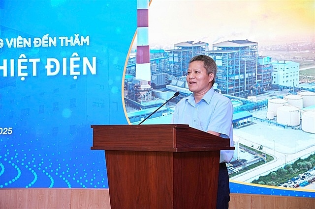 Thái Bình 2 power plant beats H1 targets, braces for tough H2 Thái Bình 2 power plant beats H1 targets, braces for tough H2