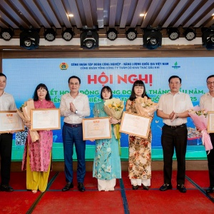 Công đoàn PVEP: Chủ động đổi mới, sáng tạo vì mục tiêu tăng trưởng của Tổng công ty