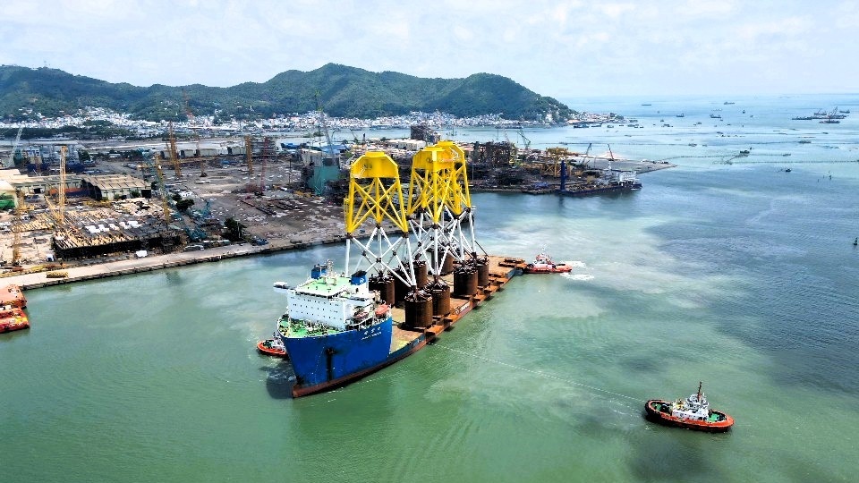 PTSC bứt tốc trong 7 tháng đầu năm 2025