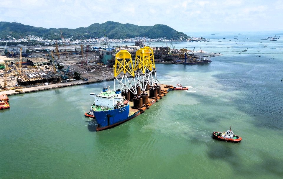 Thường trực Đảng ủy Tập đoàn làm việc với Đảng ủy PTSC: Tập trung triển khai thực hiện hiệu quả nghị quyết Đại hội nhiệm kỳ mới
