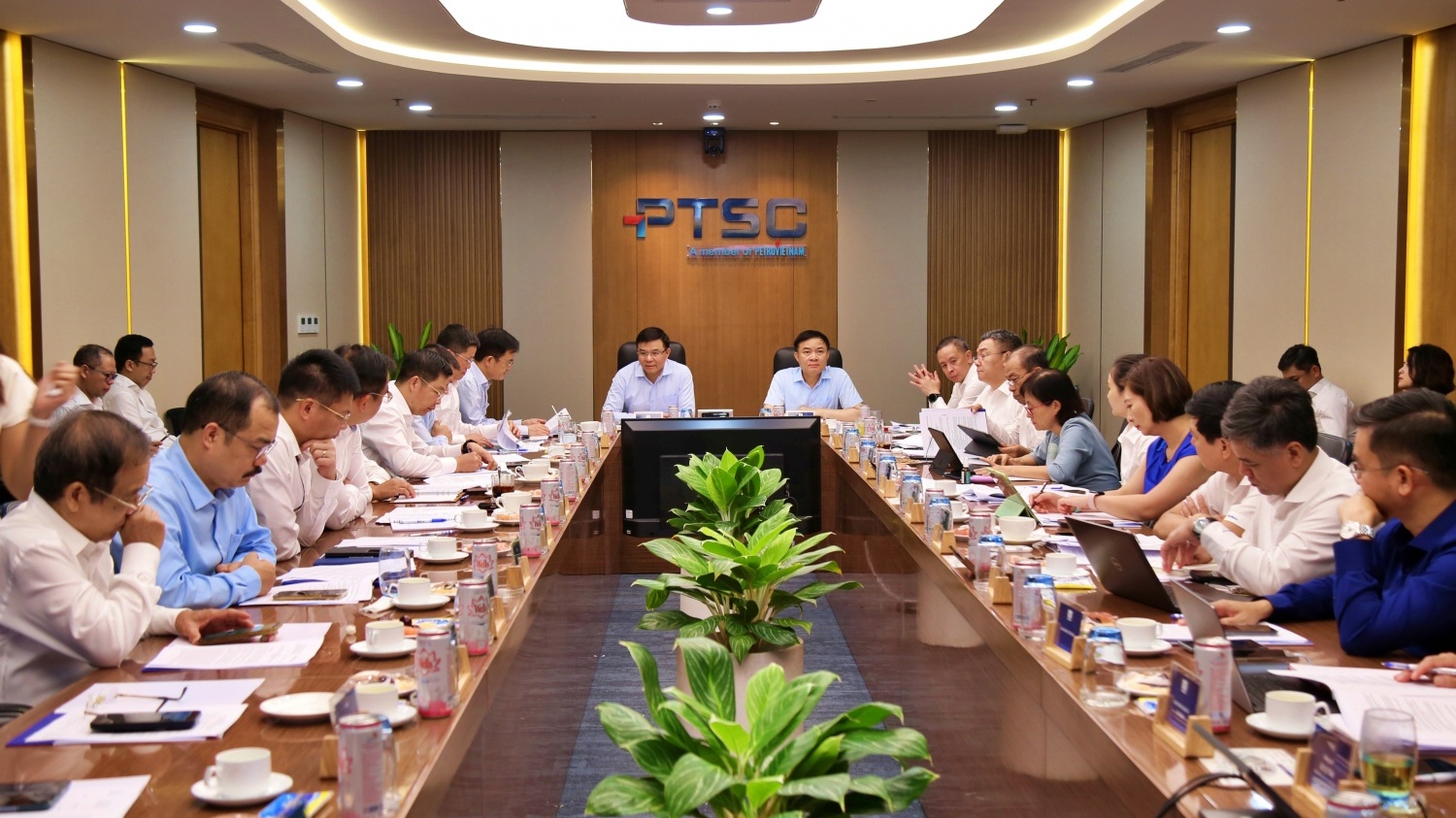 PTSC - Định hình vai trò chủ lực trong chuỗi năng lượng quốc gia