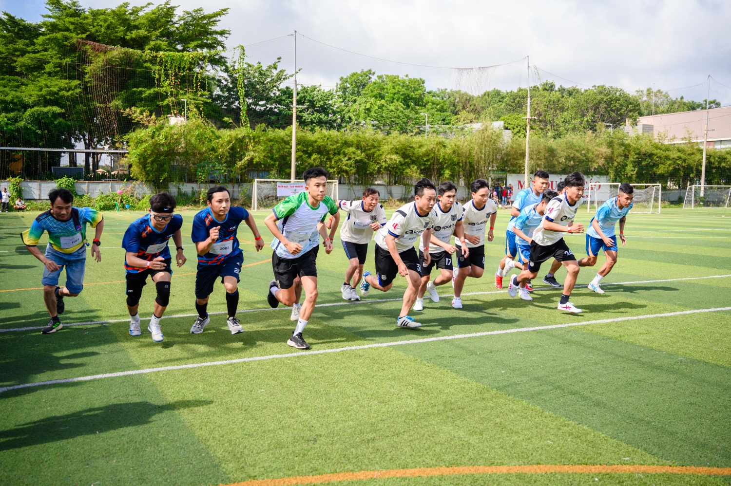 Hội thao PVMR lần thứ VII: Kết nối sức mạnh, lan tỏa văn hóa doanh nghiệp
