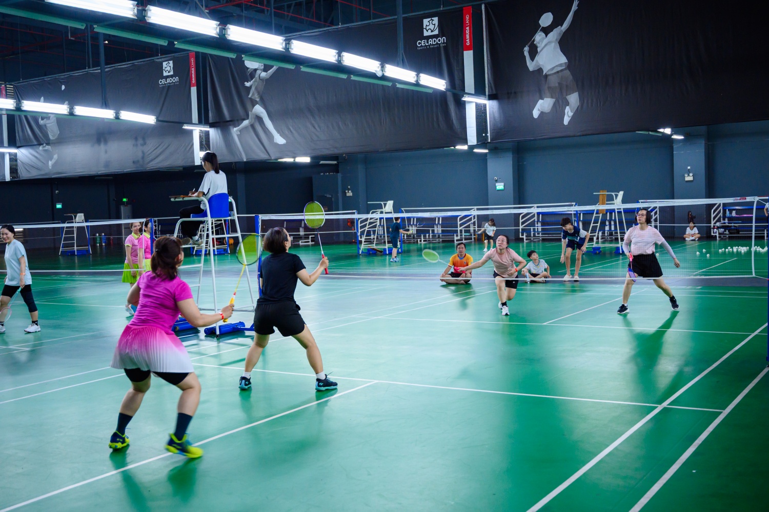 Hội thao PVMR lần thứ VII: Kết nối sức mạnh, lan tỏa văn hóa doanh nghiệp