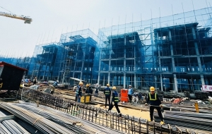 Doanh nghiệp Bộ Xây dựng đạt doanh thu hơn 30 nghìn tỷ đồng trong 6 tháng đầu năm 2025