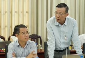 Công đoàn PTSC đề xuất cơ chế phân quyền, chế độ đãi ngộ và phát triển nguồn nhân lực trong bối cảnh mới