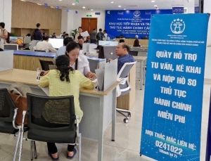 Giao thẩm quyền cho xã nhằm thúc đẩy tinh thần “gần dân, sát dân”